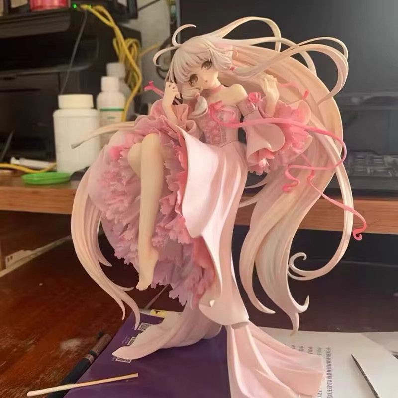 Bandai Chobits Chi Elda, Actionfigur, Anime-Statue - Bild 1