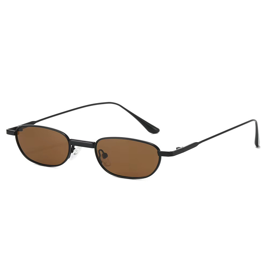ERIKOLE Sonnenbrille, polarisiert, schwarz, Damen - Bild 3