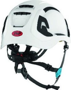 JSP Schutzhelm EVOLite Skyworker nach EN 12492 in Weiß - Bild 1