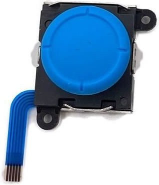 AIHONTAI Analoge 3D-Joysticks in Blau für Nintendo Switch Controller-Reparaturset - Bild 1