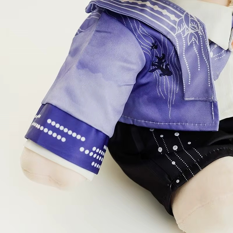 Bandai Love And Deep Space Rafayel Baumwollpuppe, 40 cm, Plüsch / Textil - Bild 2