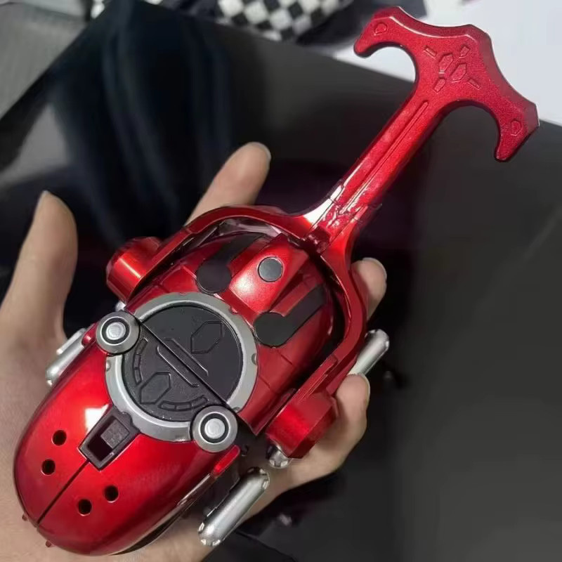 Bandai Kamen Rider Kabuto CSM 2.0 Komplettset Gürtel-Treiber, Transformations-Spielzeug - Bild 2