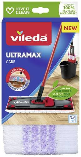 Vileda Ultramax Care Ersatzbezug in Purple und White - Bild 4