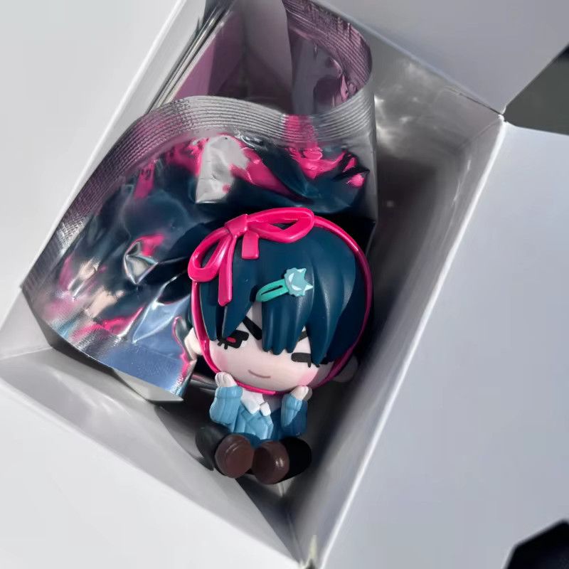 Alien Stage Free Stage Series Mystery Box Anime Figur Ivan und Till als Blind Box für Fans - Bild 5