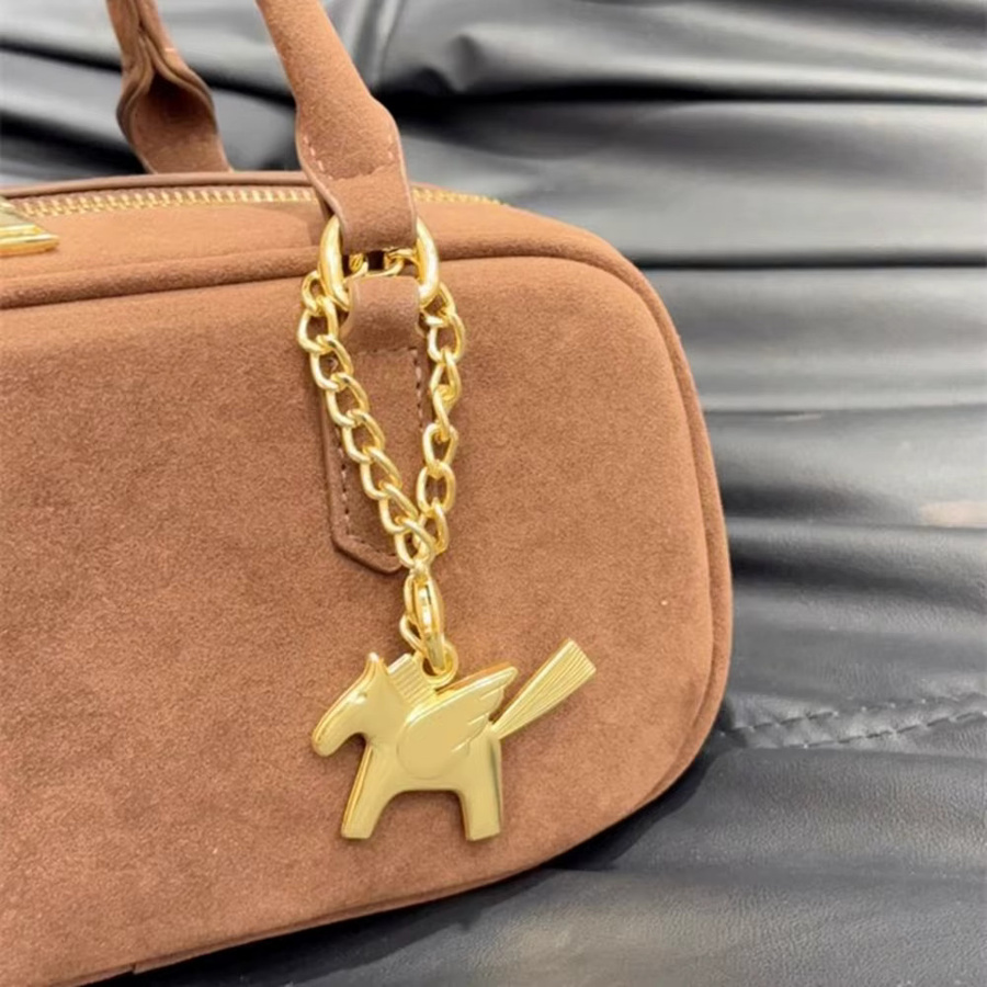 JPXB Taschenanhänger Pegasus, Metall, Unisex - Bild 4