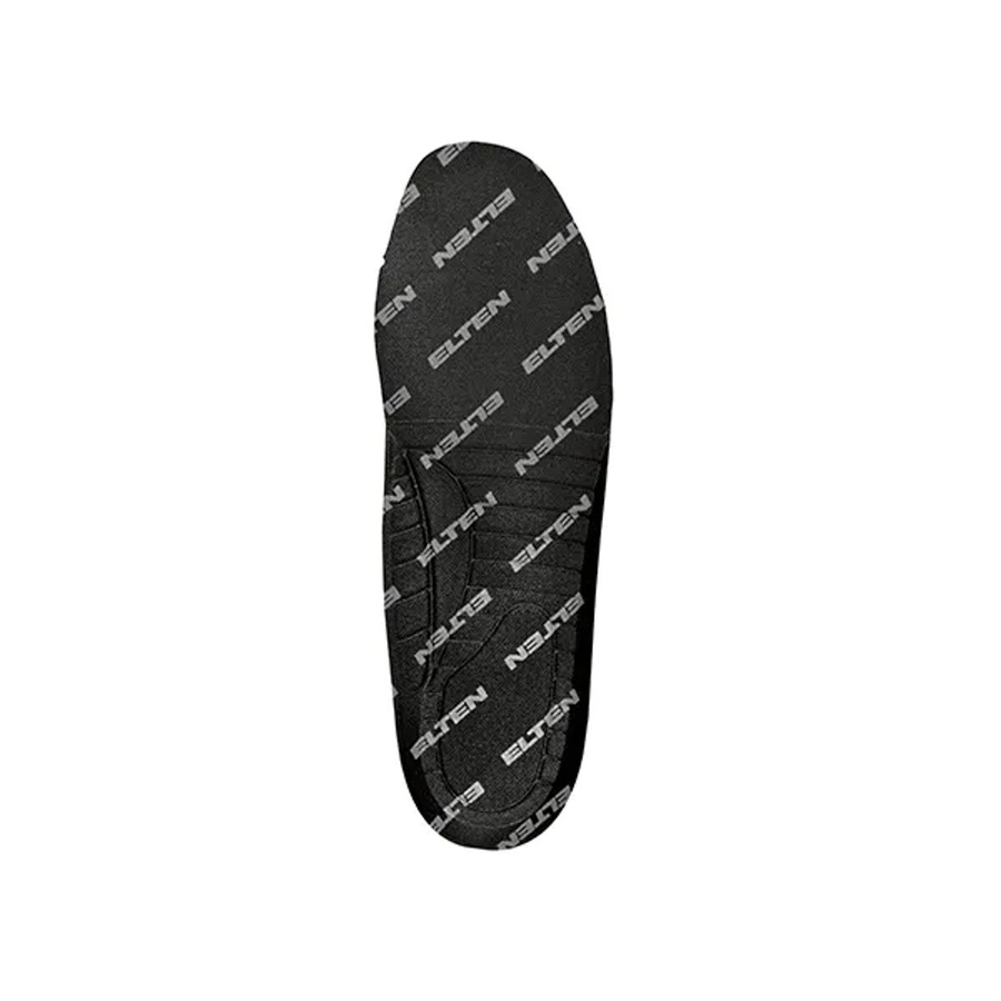 Elten Ganzflächige Einlegesohle Basic Grey Gr. 45, Farbe: Grey/Black, B/T: 38,0 x 14,0 cm - Bild 2