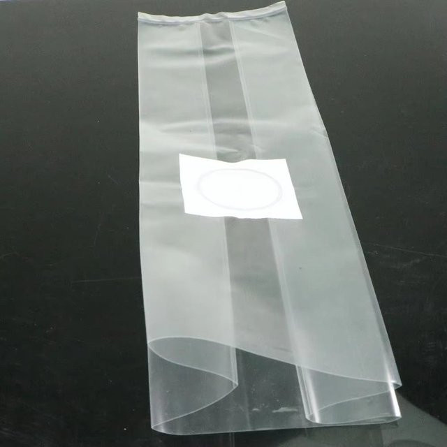50 Stück transparente PP Pilz Pflanzbeutel mit 0,2 µm Filter für Pilz Spawn und Gartenpflanzen - Bild 1