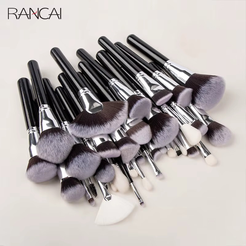 Rancai Kabuki Foundation Pinsel, Unisex - Bild 3