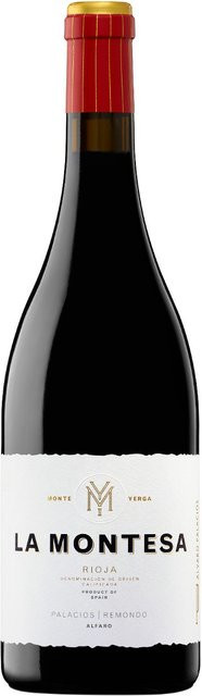 Palacios Remondo Finca La Montesa 2021, Rotwein, 0,75 l - Bild 1