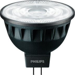 Philips LED-Reflektorlampe MR16 GU5.3 dimmbar Warmweiß 2700K 9W - Bild 1