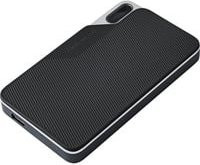 Intenso Externe SSD TX100 1 TB Schwarz mit USB-C und USB-A - Bild 1