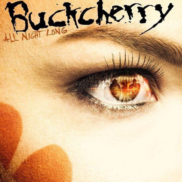 All Night Long von Buckcherry, CD - Bild 1