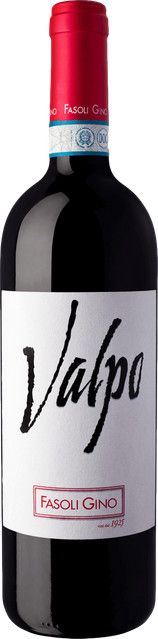 Fasoli Gino Valpolicella Ripasso Superiore Rotwein 2018, Italien, 0,75 l - Bild 1