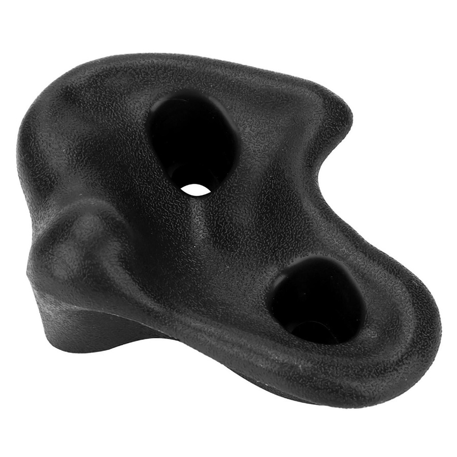 Nensit Kletterstein Felsen Wandsteine 10-teiliges Set Schwarz - Bild 4