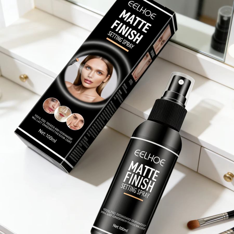 Eelhoe Make-up Fixierspray, Matt, 100 ml - Bild 2