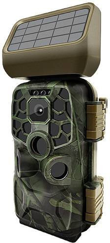 Braun Phototechnik Black 400 Wildkamera mit 24 Megapixel, WLAN und Zeitrafferfunktion in Camouflage-Optik - Bild 1