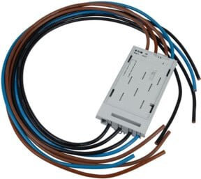 Eaton Adapter für eHZ BKE-I-ZU1000 in Grau - Bild 1