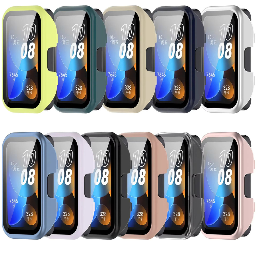 Huawei Band Schutzhülle, Transparent - Bild 2