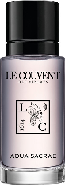 Le Couvent des Minimes Aqua Sacrae Eau de Toilette, Blumig, Jasmin - Bild 1