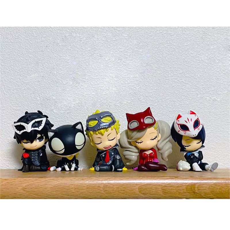 Bandai Anime- und exotische Musikfiguren, Blindbox, Bunt / Mehrfarbig - Bild 2