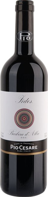 Pio Cesare Fides Barbera d'Alba, Barbera, trocken, 2022, Rotwein, 0,75 l - Bild 1