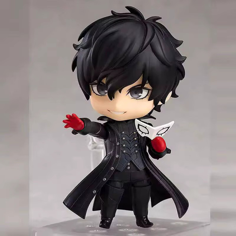 Bandai Persona 5 Joker Ren Amamiya Futaba Sakura, Actionfigur, 10 cm - Bild 3