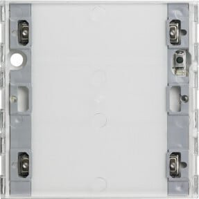Gira KNX Tastsensor 3 Komfort 1-fach in Weiß - Bild 1