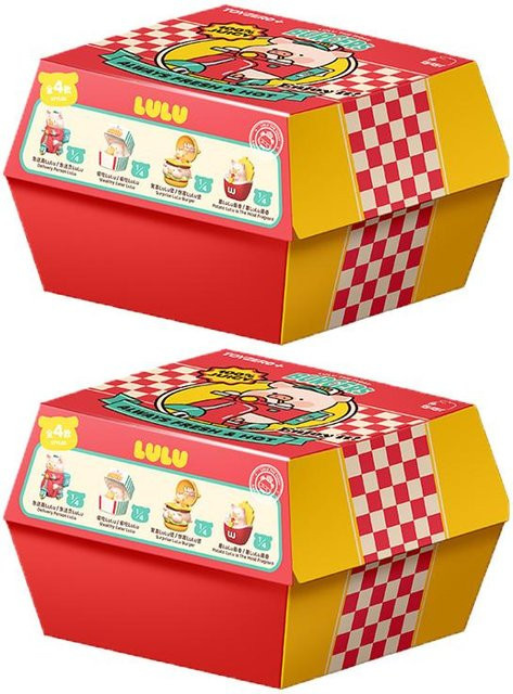 Yiran toy 1 Das Schweinchen Blind Box Sammlerpuppe - Bild 1