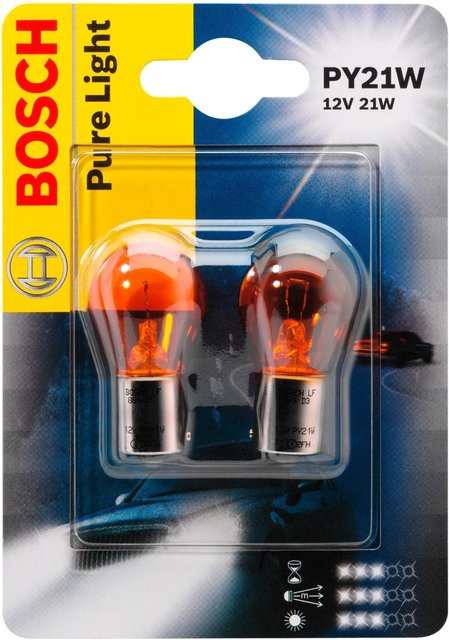 Bosch GLL Pure Light PY21 W Laserlinie in Orange - Bild 1