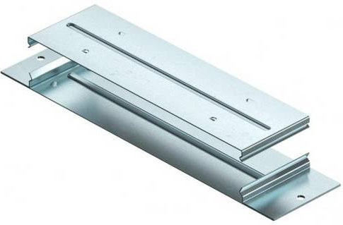 OBO Bettermann Verbinder 7400988 in Silber - Bild 1