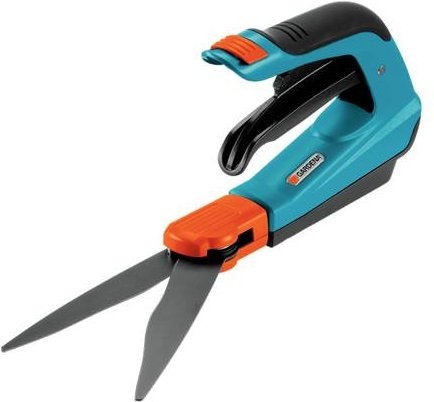 Gardena Comfort Grasschere mit drehbarer Klinge und Spezialgriff 8735-20 - Bild 1
