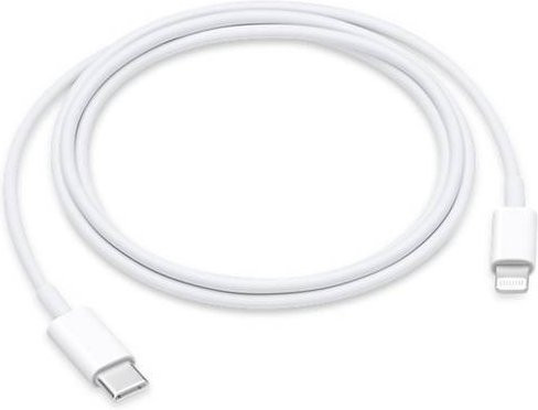 Apple USB-C auf Lightning Kabel Weiß 1,00 m B-Ware - Bild 1