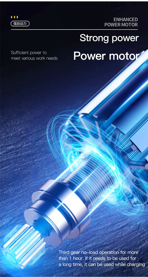 MaAnt D2 Elektrischer Schleifstift in Silber – Intelligenter Lade-Gravurstift und Polierwerkzeug für Handy-CPU-IC sowie LCD-OCA-Entfernung - Bild 4