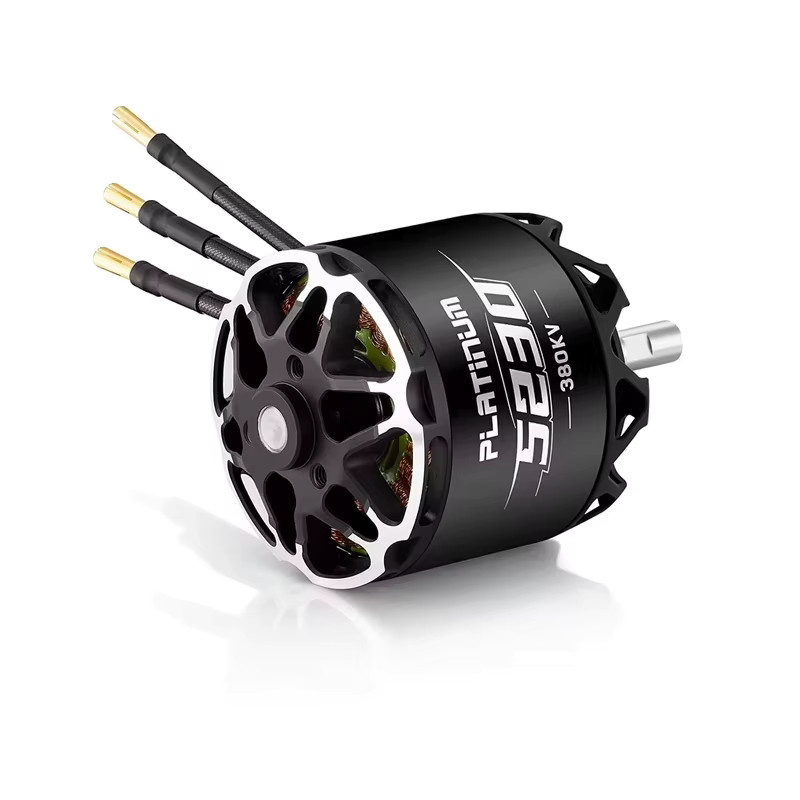 Hobbywing Platinum 5220 5230-Serie Starrflügelmotor, ab 14 Jahren - Bild 1