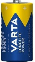 Varta Longlife Power C Baby Batterie Alkali-Mangan 1.5V 20 Stück - Bild 1