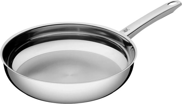 WMF Profi Edelstahlpfanne unbeschichtet, Farbe: Silber, Durchmesser: 20 cm - Bild 1
