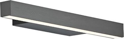 Bankamp Line 4342 LED-Wandleuchte in Anthrazit matt mit dim2warm Funktion und Up-Down Lichteffekt - Bild 1