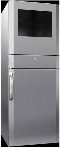 Rittal PC-Schranksystem in Silber - Bild 1