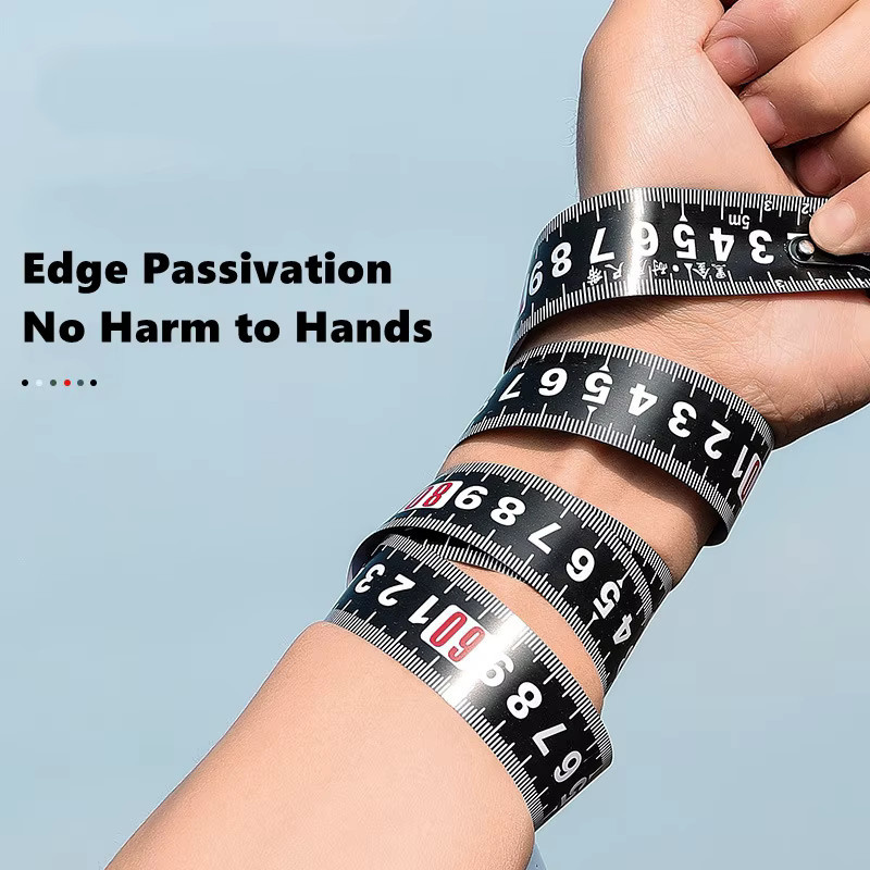 Toughbuilt Messband für den professionellen Einsatz auf der Baustelle - Bild 3