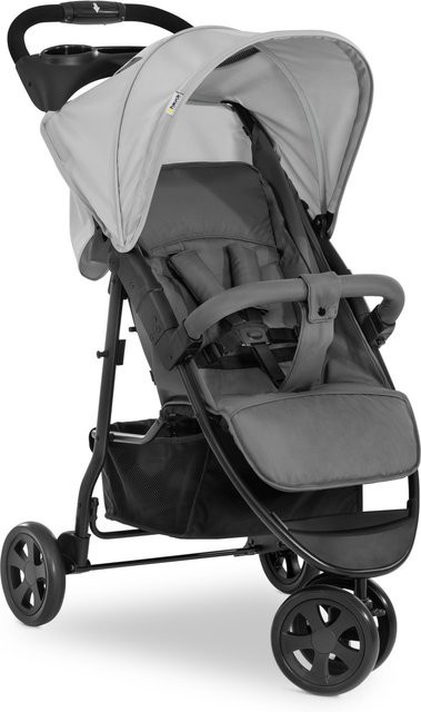 HAUCK Buggy Citi Neo 3 mit Einhandfaltmechanismus und Getränkehalter - Bild 1