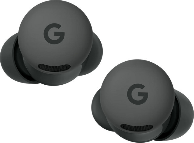 Google Pixel Buds 2a In-Ear Bluetooth Kopfhörer Schwarz - Bild 1