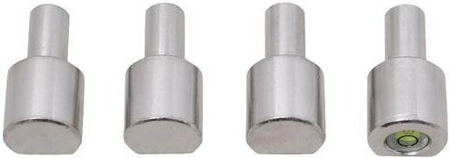 BERNSTEIN Tools for Electronics Spannstift 9-900-S1000 in Silber - Bild 1