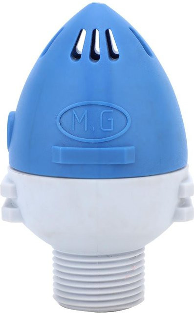 CosyHome Automatisches Mikro-Entlüftungsventil für die Wasserbewässerung in Blau - Bild 1