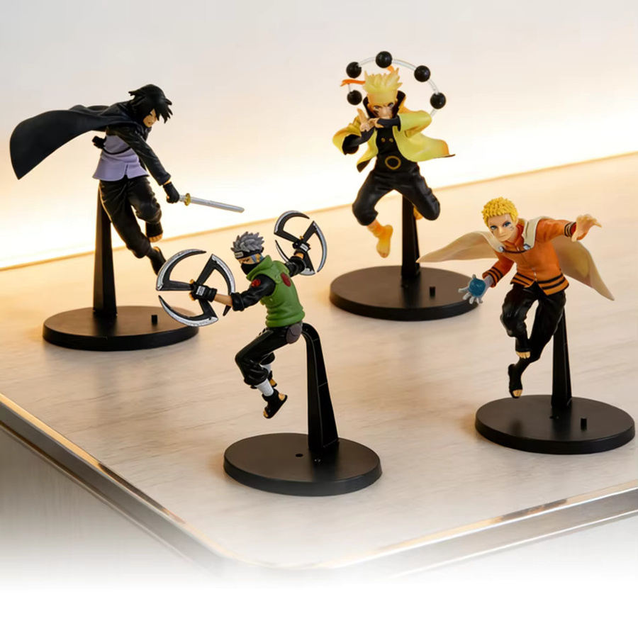 Bandai Naruto Actionfiguren, PVC, 18–20 cm - Bild 6