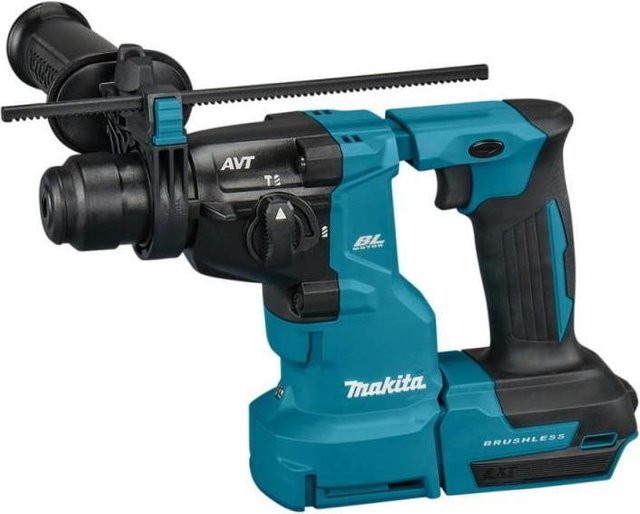 Makita DHR183Z Akku-Kombihammer 18V mit 500 W in Blau (ohne Akku) - Bild 3