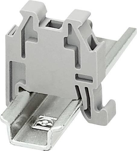 Phoenix Contact 3022263 Endhalter, grau, 50 Stück - Bild 1