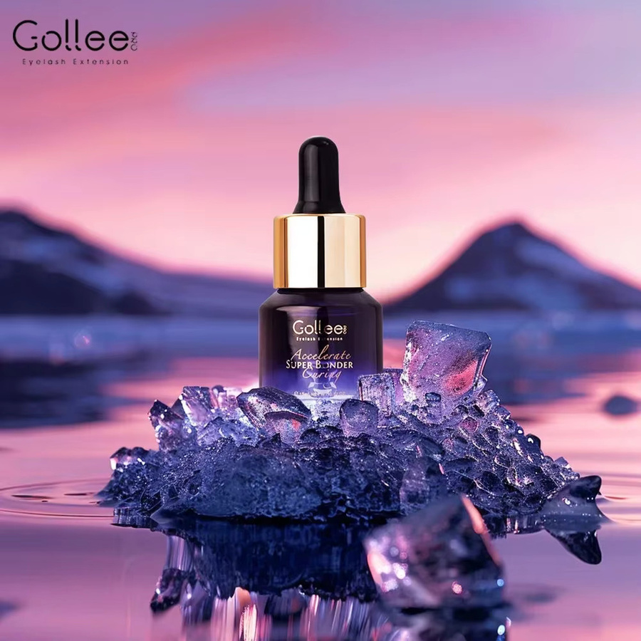 Gollee Super Bonder Lash Wimpernverlängerungs-Bonder - Bild 6