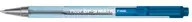 Pilot Kugelschreiber BP-S Matic mit blauer Tinte in transparentem Design - Bild 1