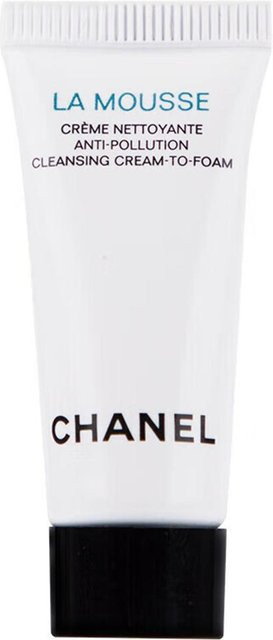 Chanel La Mousse Anti-Pollution Reinigungscreme, 5 ml, Empfindliche Haut - Bild 1