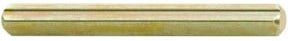 FSB Vollstift mit Nut in Gold, 8 x 100 mm - Bild 1